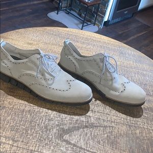 Cole Haan Men’s ZeroGrand oxfords